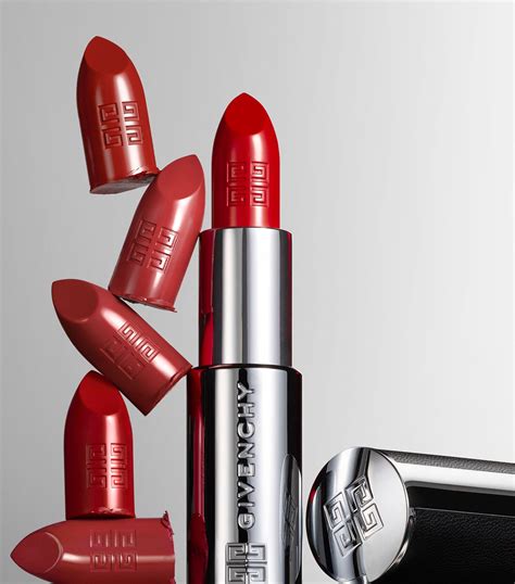 givenchy lipstick 11|Givenchy interdit lipstick.